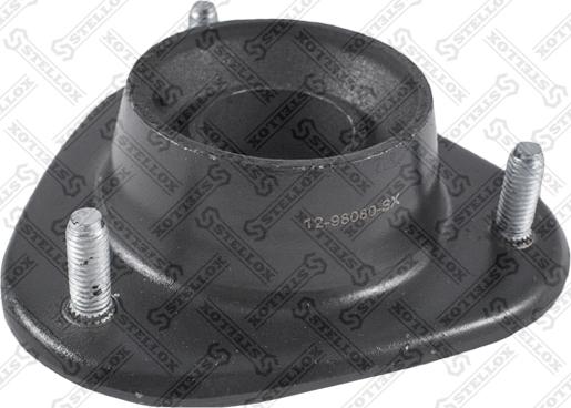 Stellox 12-98080-SX - Опора стійки амортизатора, подушка autocars.com.ua
