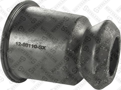 Stellox 12-98110-SX - Відбійник, буфер амортизатора autocars.com.ua