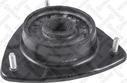 Stellox 12-98112-SX - Опора стійки амортизатора, подушка autocars.com.ua