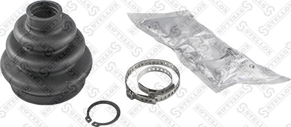 Stellox 13-00244-SX - Комплект пилника, рульове управління autocars.com.ua