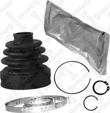 Stellox 13-00538-SX - Комплект пилника, рульове управління autocars.com.ua