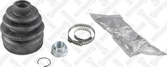 Stellox 13-00648-SX - Комплект пилника, рульове управління autocars.com.ua