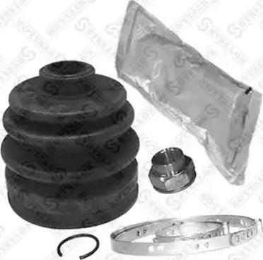 Stellox 13-00701-SX - Комплект пилника, рульове управління autocars.com.ua