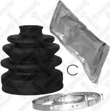 Stellox 13-00702-SX - Комплект пилника, рульове управління autocars.com.ua