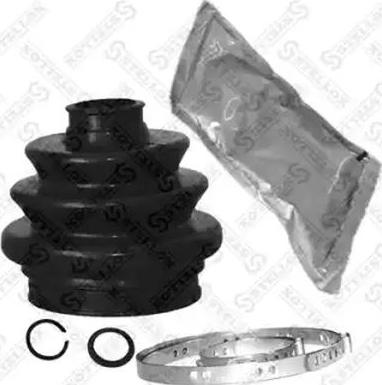 Stellox 13-00730-SX - Комплект пилника, рульове управління autocars.com.ua