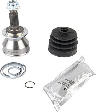 Stellox 150 2145-SX - Шарнірний комплект, ШРУС, приводний вал autocars.com.ua