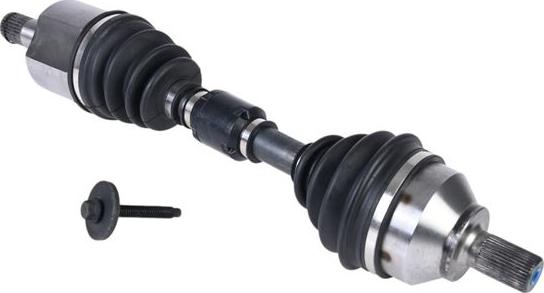 Stellox 158 2195-SX - Приводний вал autocars.com.ua