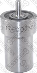 Stellox 17-00230-SX - Форсунка дизельна, розпилювач і утримувач autocars.com.ua