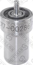 Stellox 17-00286-SX - Форсунка дизельна, розпилювач і утримувач autocars.com.ua