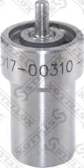 Stellox 17-00310-SX - Форсунка дизельна, розпилювач і утримувач autocars.com.ua