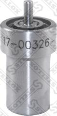 Stellox 17-00326-SX - Форсунка дизельна, розпилювач і утримувач autocars.com.ua