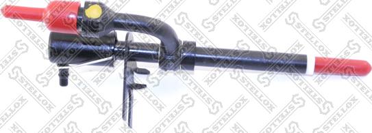 Stellox 17-10000-SX - Форсунка дизельна, розпилювач і утримувач autocars.com.ua