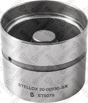 Stellox 20-00530-SX - Толкатель, гидрокомпенсатор avtokuzovplus.com.ua