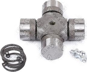 Stellox 20-36050-SX - Шарнір, поздовжній вал autocars.com.ua