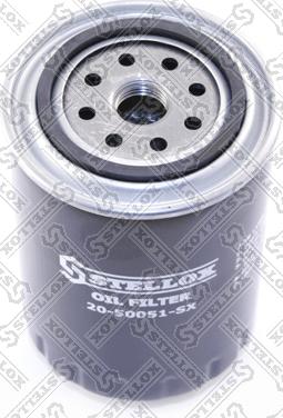 Stellox 20-50051-SX - Масляний фільтр autocars.com.ua