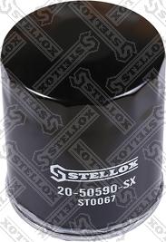 Stellox 20-50590-SX - Масляний фільтр autocars.com.ua