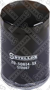 Stellox 20-50614-SX - Масляний фільтр autocars.com.ua