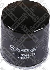 Stellox 20-50749-SX - Масляный фильтр autodnr.net