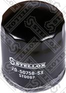 Stellox 20-50758-SX - Масляний фільтр autocars.com.ua