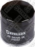 Stellox 20-50759-SX - Масляный фильтр autodnr.net