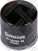 Stellox 20-50760-SX - Масляний фільтр autocars.com.ua