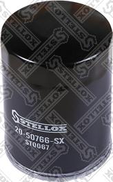 Stellox 20-50766-SX - Масляний фільтр autocars.com.ua