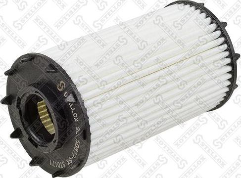 Stellox 20-50812-SX - Масляний фільтр autocars.com.ua