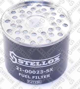 Stellox 21-00023-SX - Топливный фильтр autodnr.net
