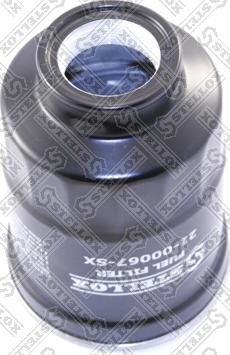 Stellox 21-00067-SX - Топливный фильтр avtokuzovplus.com.ua