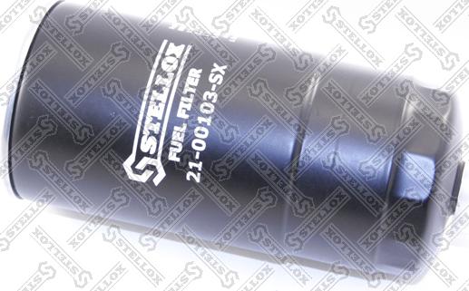 Stellox 21-00103-SX - Топливный фильтр avtokuzovplus.com.ua