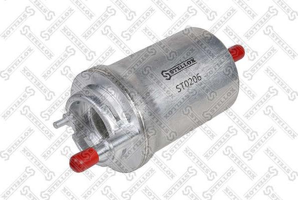 Stellox 21-00176-SX - Фільтр паливний VAG 1.2-1.4-2.0 без регулятора тиску autocars.com.ua