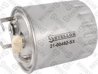 Stellox 21-00482-SX - Фільтр паливний DB W168 A160-A170 CDI 99- autocars.com.ua