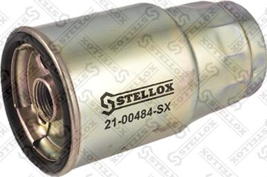 Stellox 21-00484-SX - Паливний фільтр autocars.com.ua