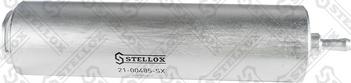 Stellox 21-00485-SX - Паливний фільтр autocars.com.ua