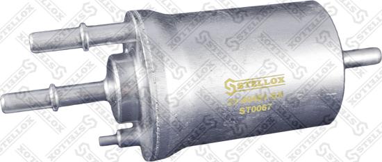 Stellox 21-00491-SX - Топливный фильтр avtokuzovplus.com.ua