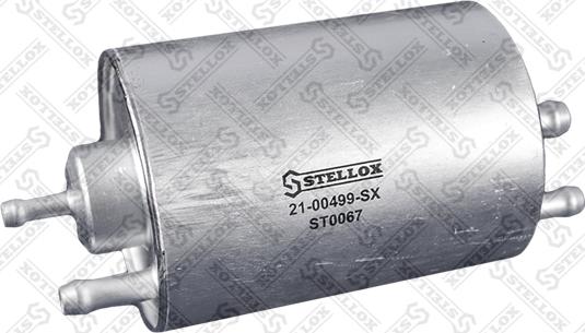 Stellox 21-00499-SX - Топливный фильтр autodnr.net