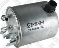 Stellox 21-00515-SX - Паливний фільтр autocars.com.ua