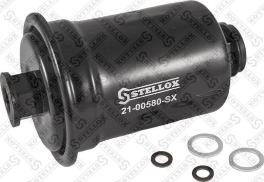 Stellox 21-00580-SX - Топливный фильтр avtokuzovplus.com.ua