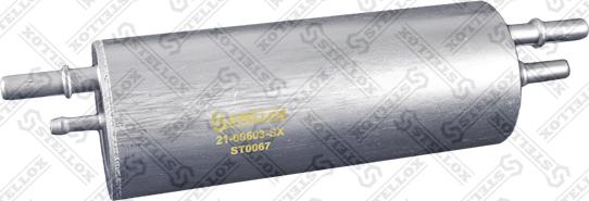 Stellox 21-00603-SX - Топливный фильтр avtokuzovplus.com.ua