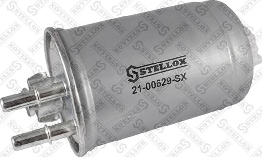 Stellox 21-00629-SX - Паливний фільтр autocars.com.ua