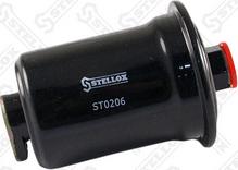 Stellox 21-00696-SX - Паливний фільтр autocars.com.ua