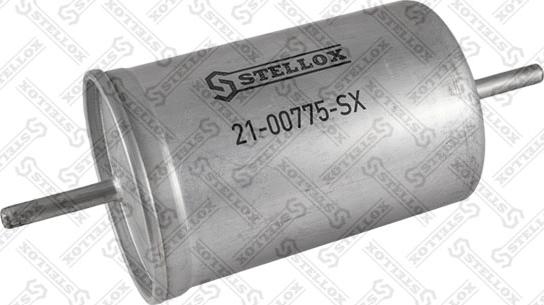Stellox 21-00775-SX - Паливний фільтр autocars.com.ua
