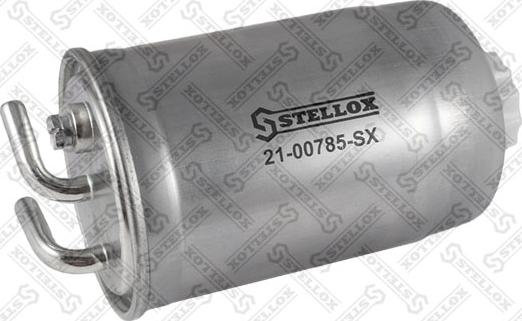 Stellox 21-00785-SX - Паливний фільтр autocars.com.ua