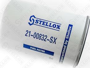 Stellox 21-00832-SX - Топливный фильтр autodnr.net
