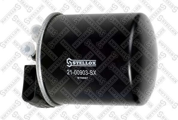 Stellox 21-00903-SX - Паливний фільтр autocars.com.ua