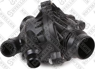 Stellox 23-40189-SX - Термостат, охолоджуюча рідина autocars.com.ua