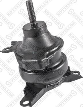 Stellox 25-17182-SX - Подушка, підвіска двигуна autocars.com.ua