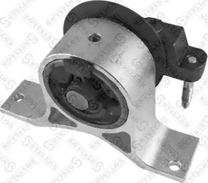 Stellox 25-17662-SX - Подушка, підвіска двигуна autocars.com.ua