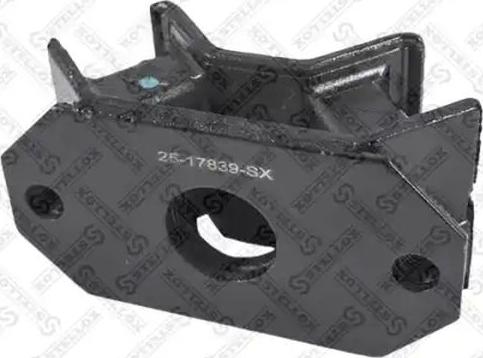 Stellox 25-17839-SX - Подушка, підвіска двигуна autocars.com.ua
