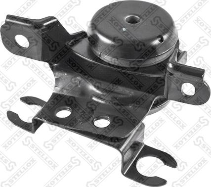 Stellox 25-18014-SX - Подушка, підвіска двигуна autocars.com.ua